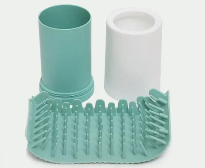 Nettoyeur pour patte