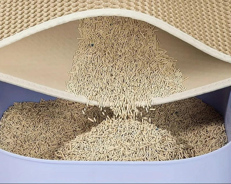 Tapis de litière
