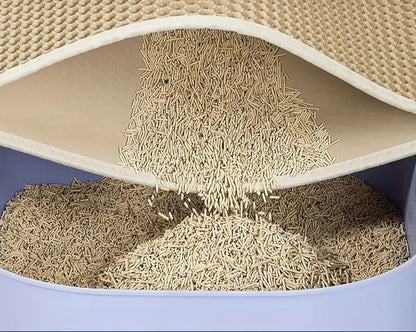 Tapis de litière
