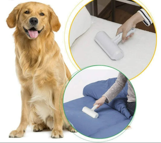 Rouleau anti-poils pour animaux – sans recharge