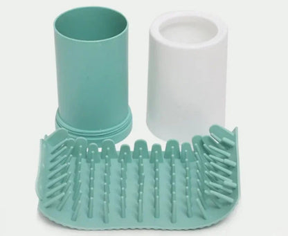 Nettoyeur pour patte